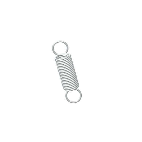 Approved Vendor Extension Spring, O= .250, L= 1.00, W= .026 G009966878 - main